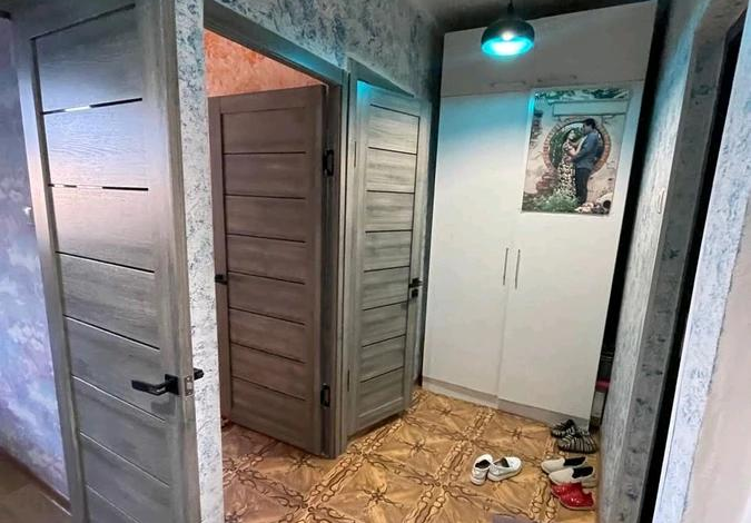 2-комнатная квартира · 55 м² · 5/5 этаж, Бауыржан Момышулы 9 — Напротив Микр Жансая