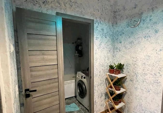 2-комнатная квартира · 55 м² · 5/5 этаж, Бауыржан Момышулы 9 — Напротив Микр Жансая