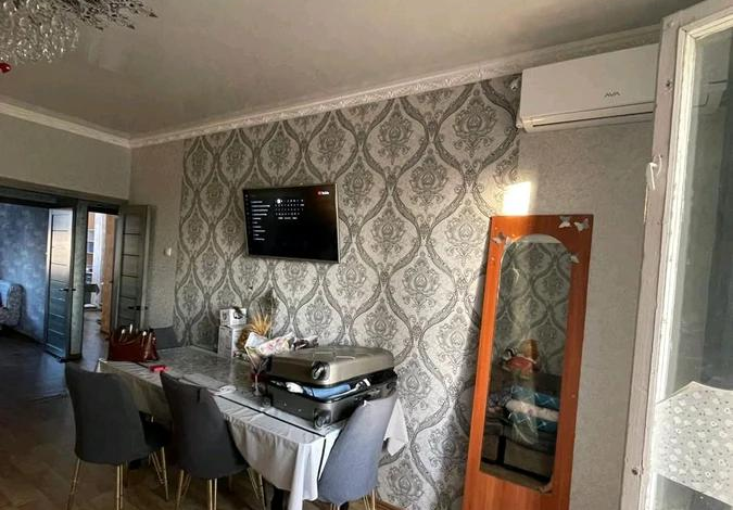 2-комнатная квартира · 55 м² · 5/5 этаж, Бауыржан Момышулы 9 — Напротив Микр Жансая