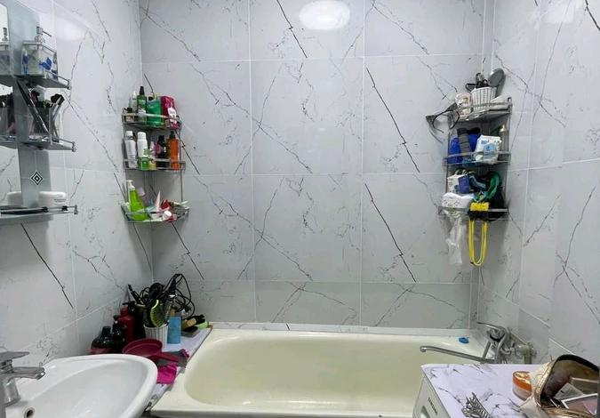 2-комнатная квартира · 55 м² · 5/5 этаж, Бауыржан Момышулы 9 — Напротив Микр Жансая