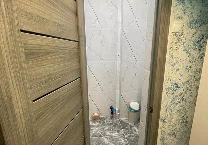 2-комнатная квартира · 55 м² · 5/5 этаж, Бауыржан Момышулы 9 — Напротив Микр Жансая