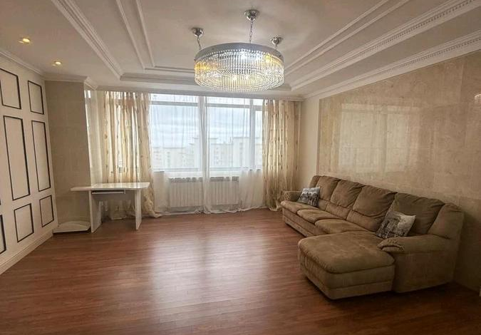 3-комнатная квартира · 104 м² · 6/9 этаж, Букейхана 24 — Бухар жырау