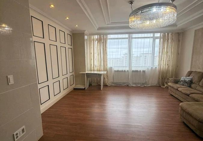 3-комнатная квартира · 104 м² · 6/9 этаж, Букейхана 24 — Бухар жырау