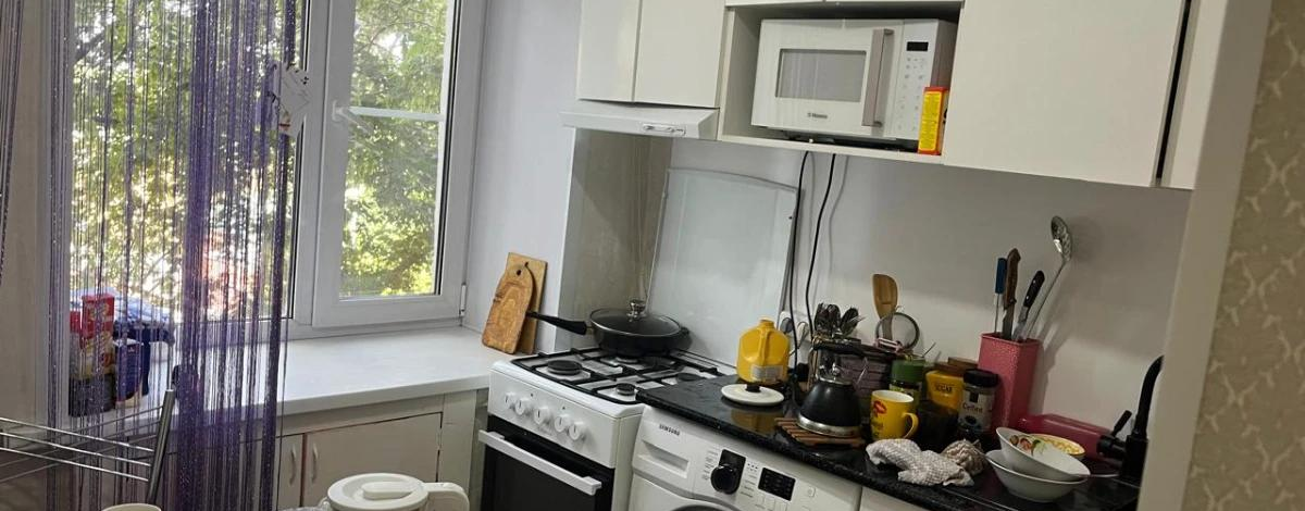 2-комнатная квартира · 44 м² · 3/5 этаж, 35 квартал 23