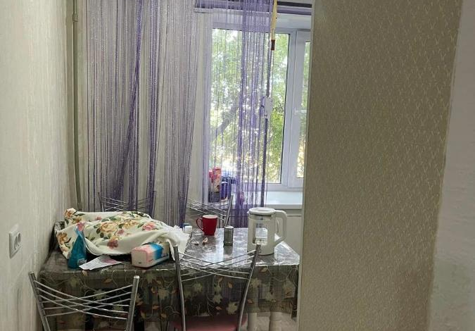 2-комнатная квартира · 44 м² · 3/5 этаж, 35 квартал 23