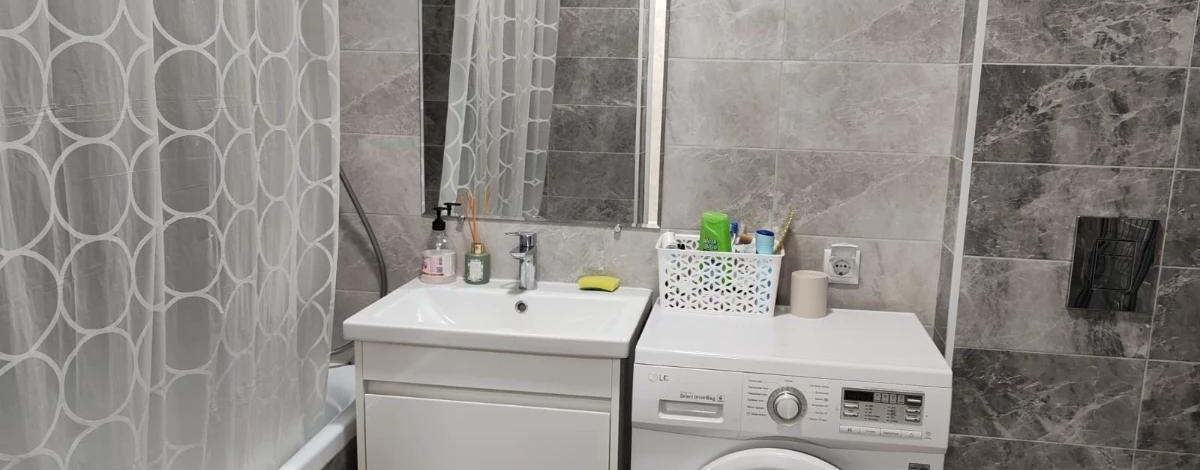 1-комнатная квартира · 57 м² · 3/5 этаж, мкр. Алтын орда 47/2