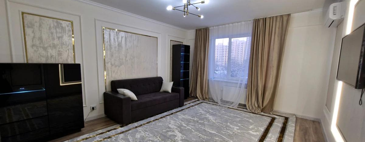 3-комнатная квартира · 91 м² · 2/9 этаж, мкр Таугуль-1, Сулейменова 18 — Дежнева пятницкого