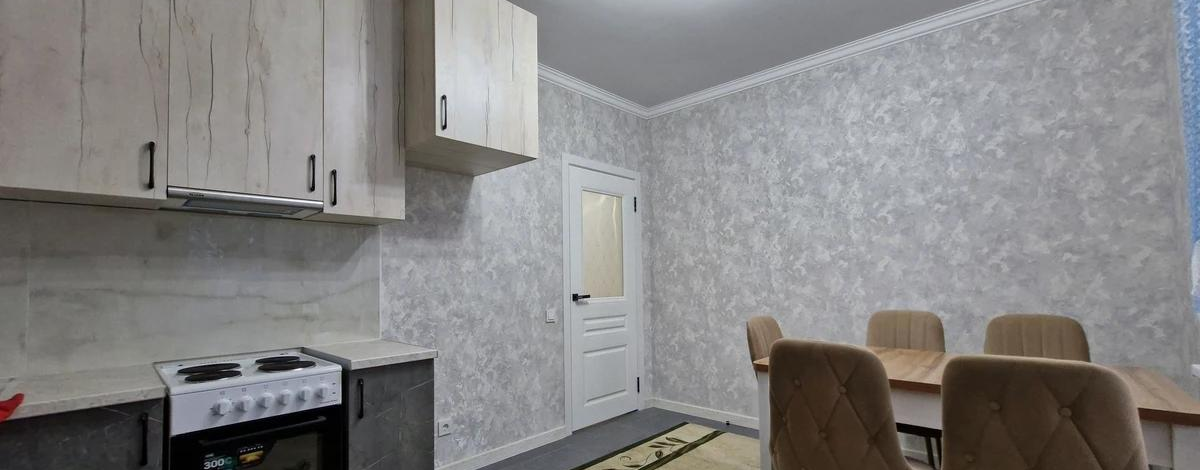 3-комнатная квартира · 91 м² · 2/9 этаж, мкр Таугуль-1, Сулейменова 18 — Дежнева пятницкого