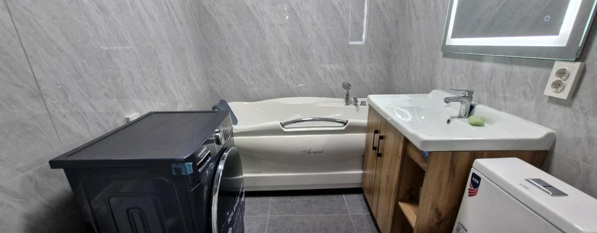 3-комнатная квартира · 91 м² · 2/9 этаж, мкр Таугуль-1, Сулейменова 18 — Дежнева пятницкого