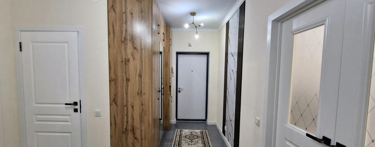 3-комнатная квартира · 91 м² · 2/9 этаж, мкр Таугуль-1, Сулейменова 18 — Дежнева пятницкого
