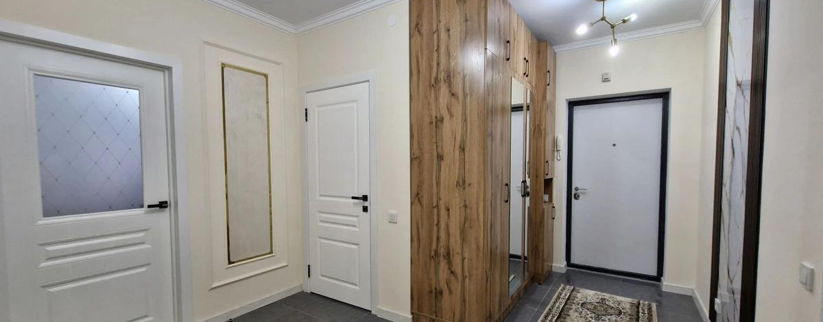 3-комнатная квартира · 91 м² · 2/9 этаж, мкр Таугуль-1, Сулейменова 18 — Дежнева пятницкого