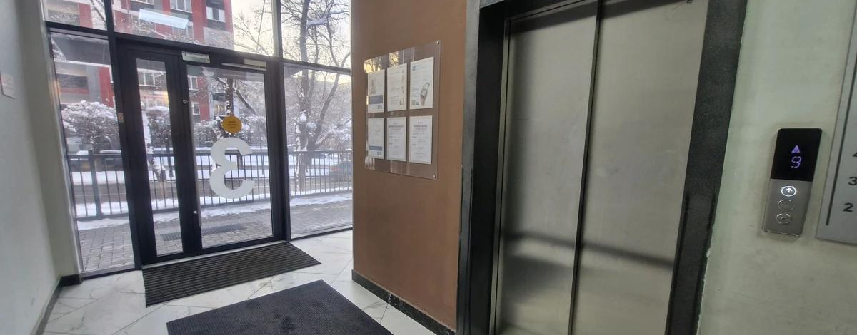 3-комнатная квартира · 91 м² · 2/9 этаж, мкр Таугуль-1, Сулейменова 18 — Дежнева пятницкого