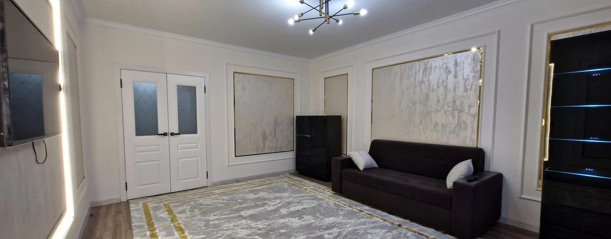3-комнатная квартира · 91 м² · 2/9 этаж, мкр Таугуль-1, Сулейменова 18 — Дежнева пятницкого