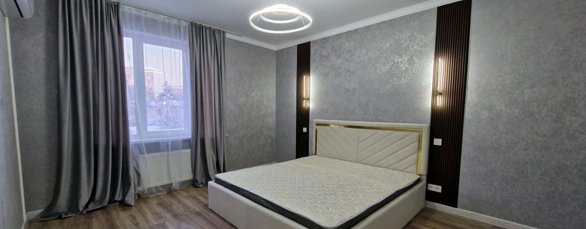 3-комнатная квартира · 91 м² · 2/9 этаж, мкр Таугуль-1, Сулейменова 18 — Дежнева пятницкого