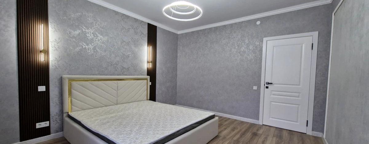 3-комнатная квартира · 91 м² · 2/9 этаж, мкр Таугуль-1, Сулейменова 18 — Дежнева пятницкого