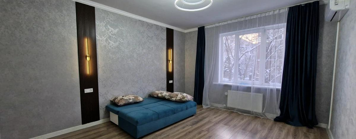 3-комнатная квартира · 91 м² · 2/9 этаж, мкр Таугуль-1, Сулейменова 18 — Дежнева пятницкого