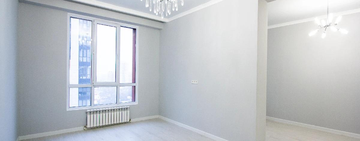 2-комнатная квартира · 55 м² · 10/18 этаж, Абая 164 — Брусиловского