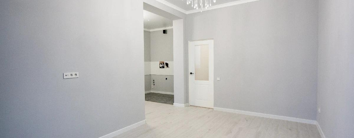2-комнатная квартира · 55 м² · 10/18 этаж, Абая 164 — Брусиловского