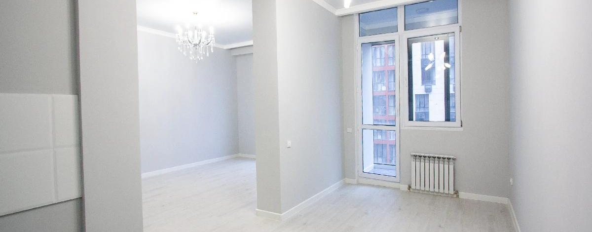 2-комнатная квартира · 55 м² · 10/18 этаж, Абая 164 — Брусиловского