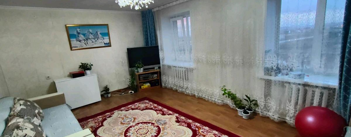 2-комнатная квартира · 55.2 м² · 6/10 этаж, Жастар 37/2