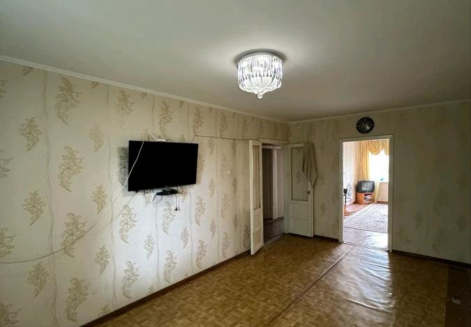 3-комнатная квартира · 60 м² · 4/5 этаж, Каратау 27 — Магазин Сказка. Пожарный...