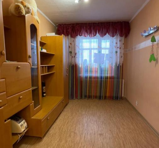 3-комнатная квартира · 57.3 м² · 8/9 этаж, Академика Бектурова 50/1 — Лермонтова