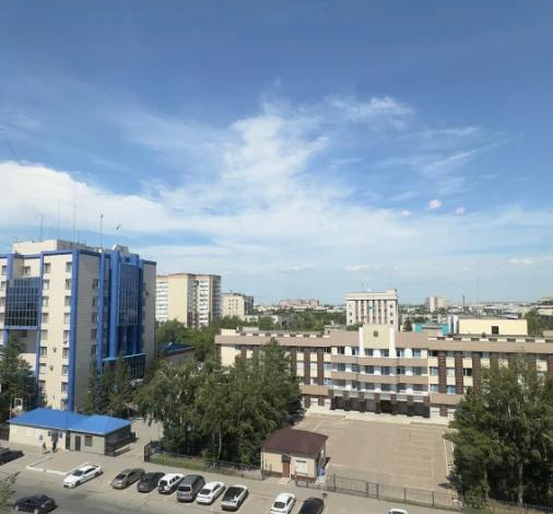 3-комнатная квартира · 57.3 м² · 8/9 этаж, Академика Бектурова 50/1 — Лермонтова