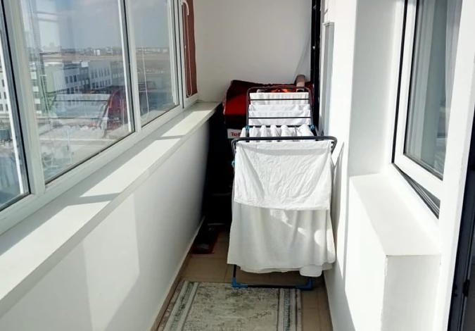 1-комнатная квартира · 42 м² · 7/9 этаж, мкр Туран 6а — Туран 2