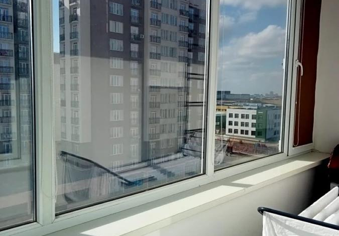 1-комнатная квартира · 42 м² · 7/9 этаж, мкр Туран 6а — Туран 2