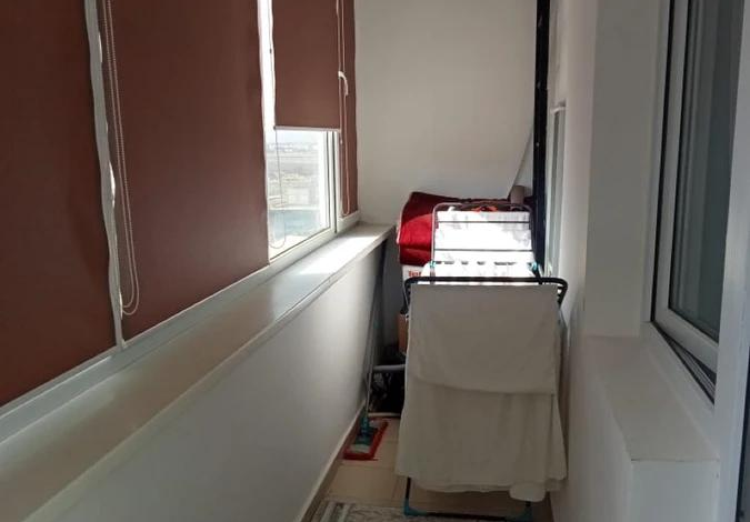 1-комнатная квартира · 42 м² · 7/9 этаж, мкр Туран 6а — Туран 2