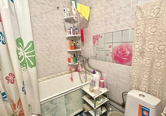 1-комнатная квартира · 30.5 м² · 1/5 этаж, Кабанбай Батыра 124