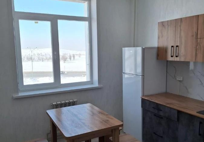 1-комнатная квартира · 30 м² · 4/10 этаж, Илияса Есенберлина 76