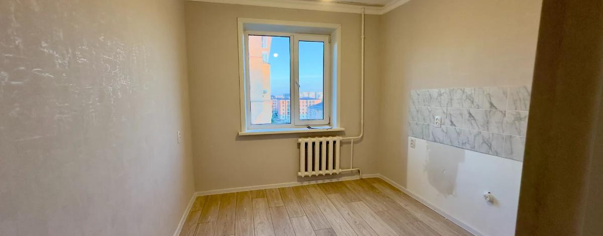 2-комнатная квартира · 54 м² · 8/9 этаж, мкр Юго-Восток, Мкр Гульдер 2, Таттимбета 9