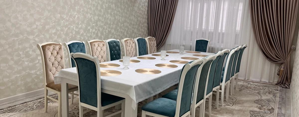 4-комнатная квартира · 159.5 м² · 4/7 этаж, мкр. Алтын орда