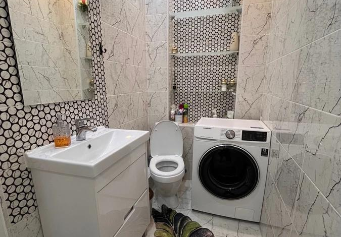 4-комнатная квартира · 159.5 м² · 4/7 этаж, мкр. Алтын орда