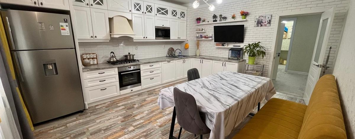 4-комнатная квартира · 159.5 м² · 4/7 этаж, мкр. Алтын орда