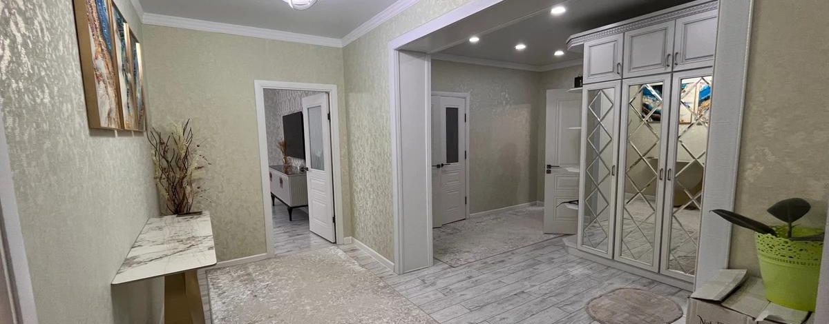 4-комнатная квартира · 159.5 м² · 4/7 этаж, мкр. Алтын орда