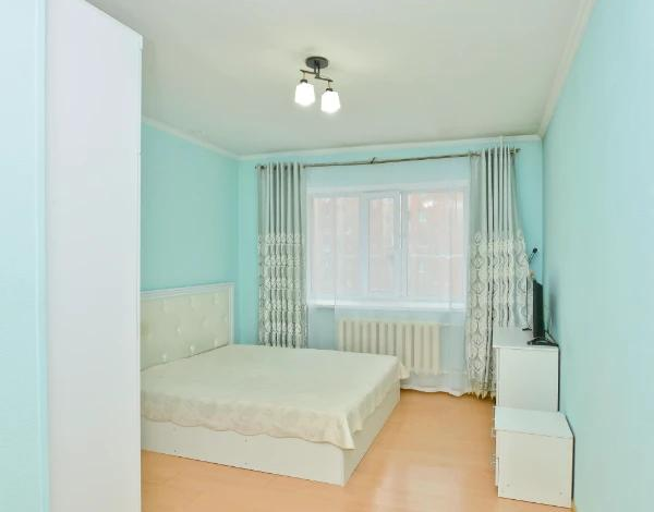 2-комнатная квартира · 67.8 м² · 7/12 этаж, Ч. Айтматова б/н — Молдагалиева