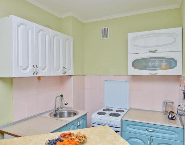2-комнатная квартира · 67.8 м² · 7/12 этаж, Ч. Айтматова б/н — Молдагалиева