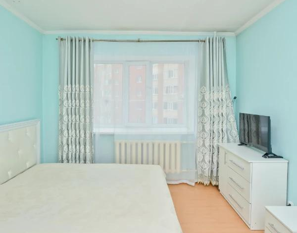 2-комнатная квартира · 67.8 м² · 7/12 этаж, Ч. Айтматова б/н — Молдагалиева