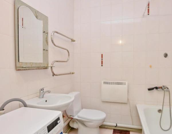 2-комнатная квартира · 67.8 м² · 7/12 этаж, Ч. Айтматова б/н — Молдагалиева