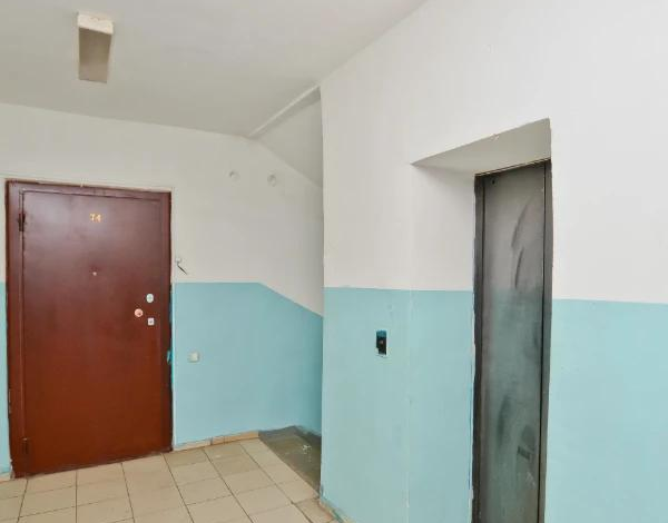 2-комнатная квартира · 67.8 м² · 7/12 этаж, Ч. Айтматова б/н — Молдагалиева