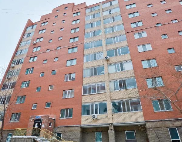 2-комнатная квартира · 67.8 м² · 7/12 этаж, Ч. Айтматова б/н — Молдагалиева