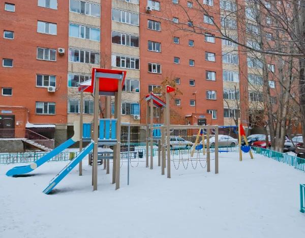 2-комнатная квартира · 67.8 м² · 7/12 этаж, Ч. Айтматова б/н — Молдагалиева