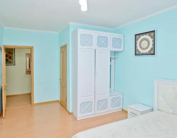 2-комнатная квартира · 67.8 м² · 7/12 этаж, Ч. Айтматова б/н — Молдагалиева