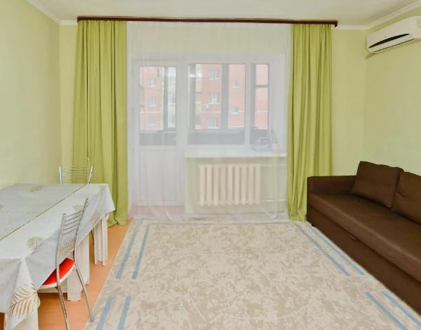 2-комнатная квартира · 67.8 м² · 7/12 этаж, Ч. Айтматова б/н — Молдагалиева