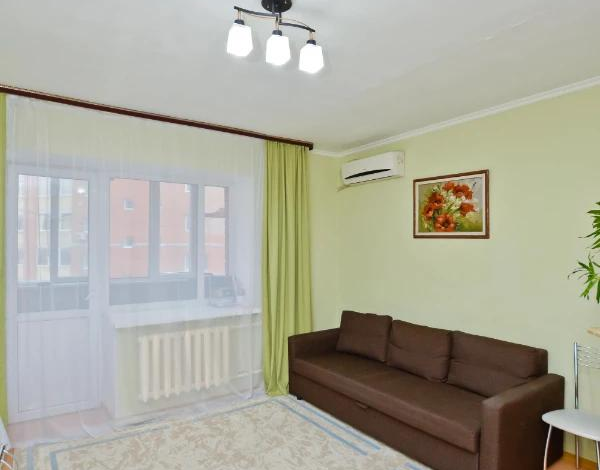 2-комнатная квартира · 67.8 м² · 7/12 этаж, Ч. Айтматова б/н — Молдагалиева