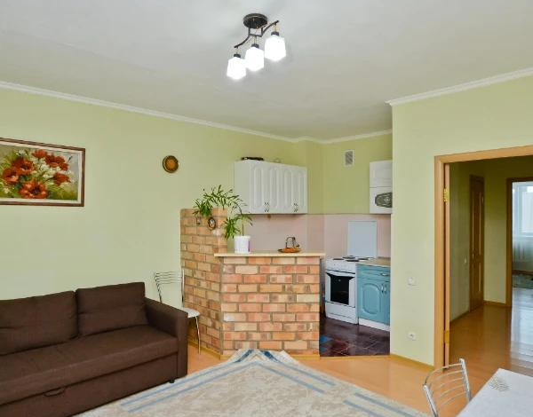 2-комнатная квартира · 67.8 м² · 7/12 этаж, Ч. Айтматова б/н — Молдагалиева