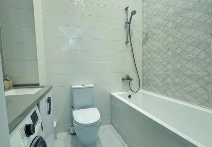 4-комнатная квартира · 105.3 м² · 21/24 этаж, К. Аманжолова 28/2 — Нажимеденова