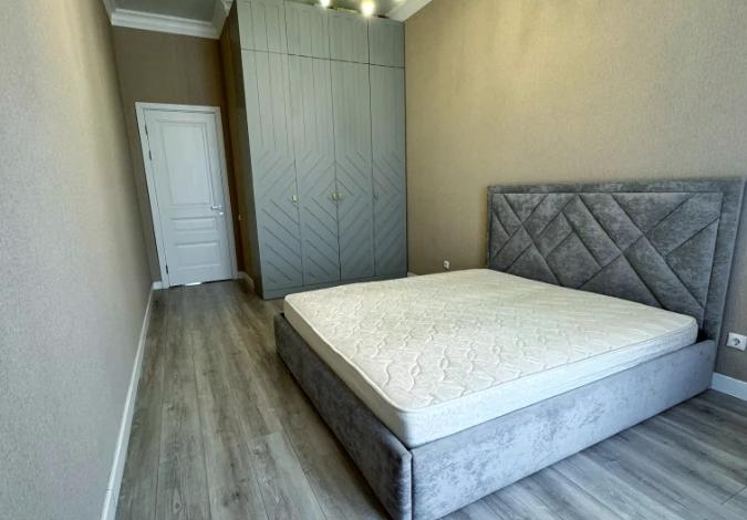 4-комнатная квартира · 105.3 м² · 21/24 этаж, К. Аманжолова 28/2 — Нажимеденова